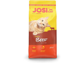 Josera JosiCat Tasty Beef Hrana za mačke 10kg