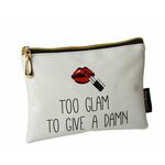 NESESER TOO GLAM TO GIVE M 16,5x12cm