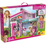 Barbie Barbie Vila Letnji Snovi sa lutkom Lisciani 76932