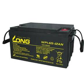 Kung Long Baterija Long WPL 65-12AN 12V 65Ah