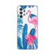 Torbica Silikonska Print Skin za Samsung A325F Galaxy A32 4G (EU) Summer Flamingo
