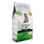 Schesir Dry Cat Maintenance Jagnjetina 400 g