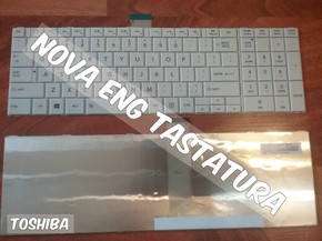 Tastatura toshiba S950 S950D S955 S955D S970 bela nova