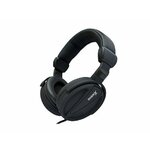 Xwave HD-520 slušalice, 3.5 mm, crna, mikrofon