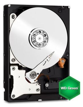 Western Digital Green HDD