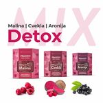 Inventa vita Detox MIX - Malina/Cvekla/Aronija