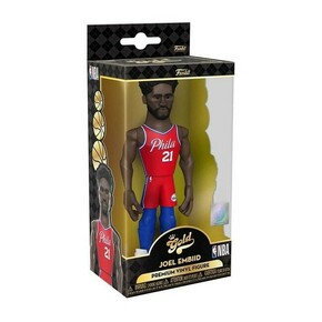 Funko Gold 5 NBA Sixers Joel Embiid CE 21