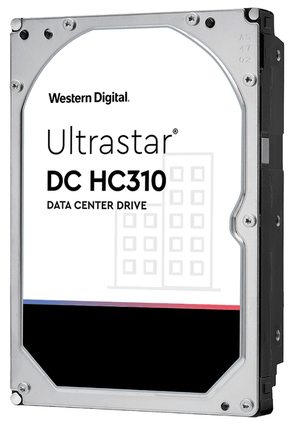 Western Digital Ultrastar DC HC310 HUS726T4TAL5204 HDD