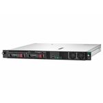 HPE server DL20 Gen10+ / Intel 4C E-2314 2.8GHz/ 8GB/ 2LFF NHP/ NoHDD/ 290W/ 1U Rack / 3Y (3-3-3)