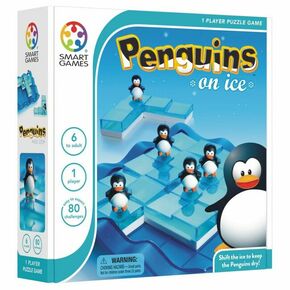 Smart Games Logička igra Penguins on Ice - SG 155 -1224