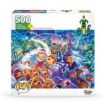 FUNKO Games Pop! Puzzle - Elf - 500 delova