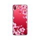 Maskica Silikonska Print Skin za Huawei Y7 2019 Y7Prime 2019 Rose flowers