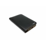 Torbica Teracell kozna za Samsung N5100/Galaxy Note 8.0 crna