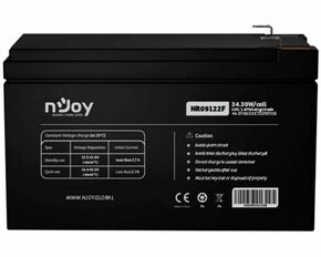 NJOY HR09122F baterija za UPS 12V 38.31W/cell (BTVACIUOCTD2FBT01B)