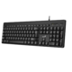 Genius KB-116 tastatura, USB, crna