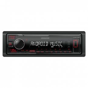 Kenwood KMM-105RY auto radio