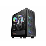 Thermaltake V350 TG ARGB AIR Black kućište, midi, ATX