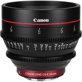 Canon CN-E 24mm T1.5 L F CINE Pouzdan