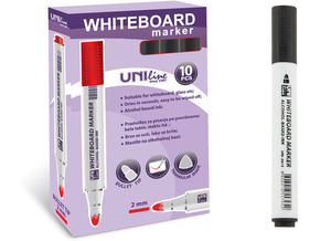 Uni Line Marker za belu tablu okrugli vrh unl-0615