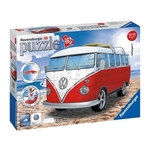 Ravensburger 3D puzzle (slagalice) - VW Bus T1 RA12516