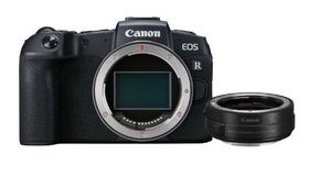 Canon EOS RP 26.2Mpx crni digitalni fotoaparat