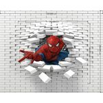 3D Spiderman 3D 162-M 250x200