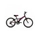 Adria bicikl Stinger, crni/rozi