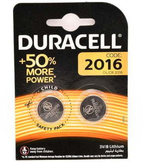 Duracell baterija MARKE