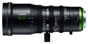 Fujinon MK 50-135mm T2.9 Sony E mount Fujinon MK 50-135mm T2.9 pripada paleti objektiva pod nazivom Fuji MK