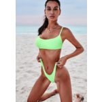 Bikini Mexico Beach green - L