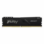 Kingston Fury Beast KF426C16BB/8, 8GB DDR4 2666MHz/3733MHz, CL16, (1x8GB)
