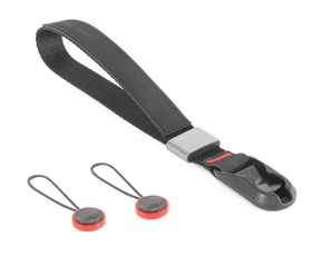 Peak Design Cuff Camera Wrist Strap (Black) CF-BL-3 Ako tragate za kvalitetnim kai&amp;scaron;om elegantnog dizajna