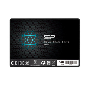 Silicon Power Slim S55 SP240GBSS3S55S25 SSD 240GB