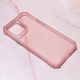 Torbica Carbon Crystal za iPhone 14 Pro Max 6.7 pink