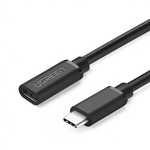 UGREEN Produžni USB C kabl, 0.5m (Crna)