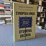 EU Otudjena drzava Vasilis A Koronakis