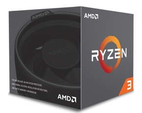 AMD Ryzen 3 1200 3.1Ghz Socket AM4 procesor