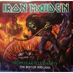 IRON MAIDEN FROM FEAR TO ETERNITY LP