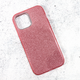 Torbica Crystal Dust za iPhone 13 Pro Max 6.7 roze