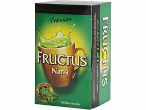 Fructus Čaj Nana 20g