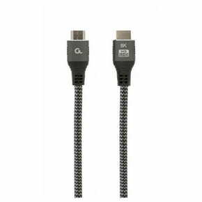 GEMBIRD Ultra High speed HDMI cable with Ethernet