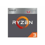 AMD Ryzen 3 2200G Socket AM4 procesor