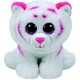 Ty Kid Igracka Beanie Babies Tabor - Pink-White Tiger Mr42186