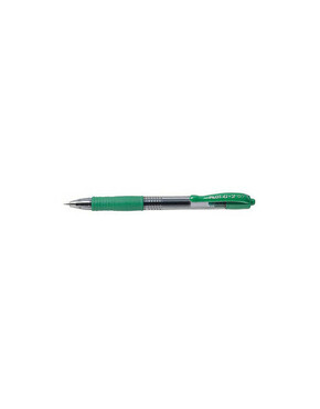 Gel olovka PILOT G2 0 5 zelena 166532