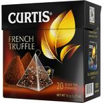 CURTIS French Truffle - Crni čaj sa aromom čokoladnog francuskog tartufa 20x1.8g 156702