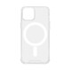 Futrola Crashproof magnetic connection za Iphone 13 Mini 5 4 providna