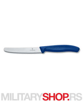 Plavi Victorinox nož za povrće 6.7832