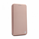 Torbica Teracell Flip Cover za Huawei Mate 40 Pro roze