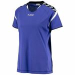 03678-3819 Hummel Dres Auth. Charge Ss Poly Jersey Wo Vlp 03678-3819