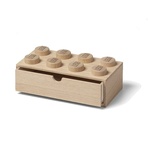 LEGO drvena stona fioka od hrastovine (8)